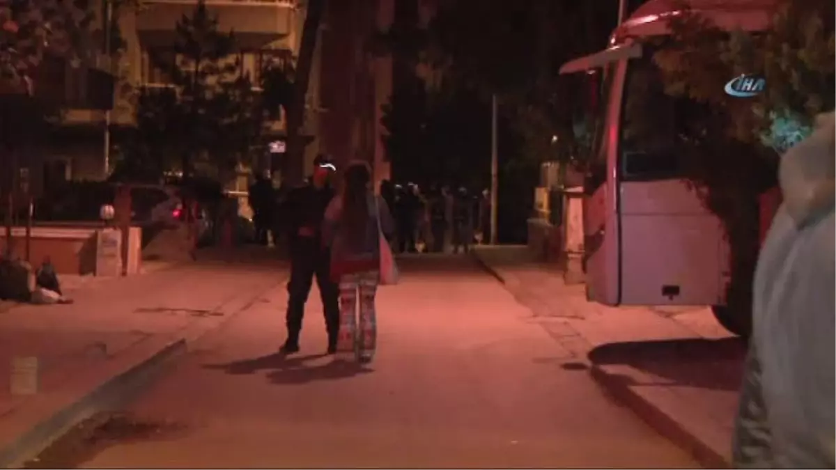 Açlık Grevindeki Gülmen ve Özakça Gözaltına Alındı