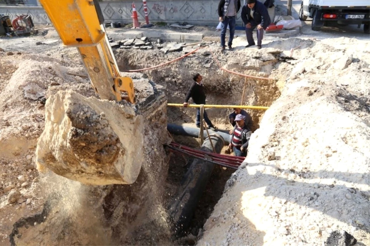 Adıyaman Belediyesinden Su Kesintisi Uyarısı