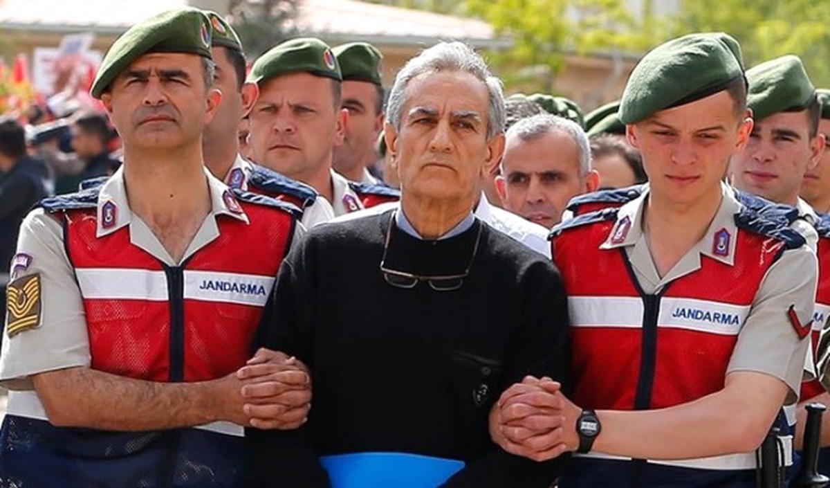 Akın Öztürk İlk Kez Hakim Karşısına Çıktı