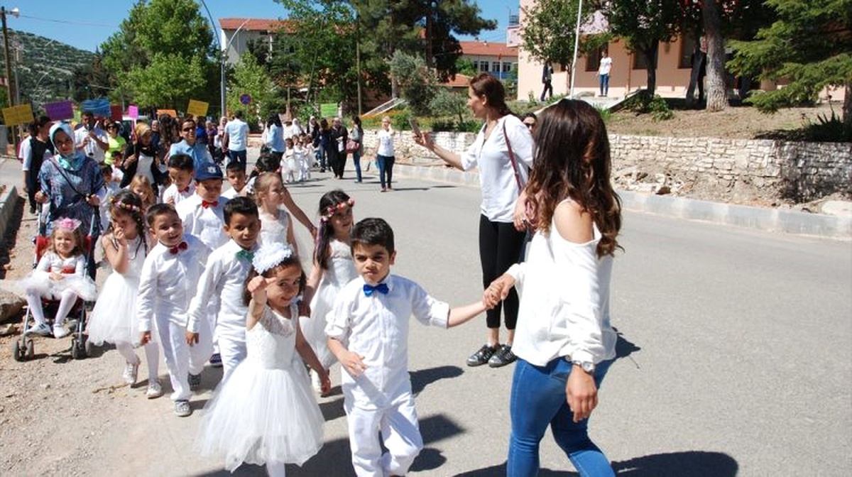 Akseki\'de "Kültür Konserleri" Etkinliği