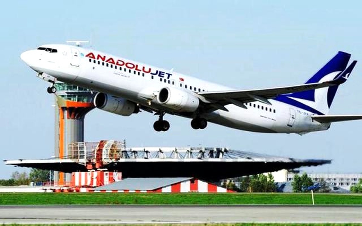 Anadolujet\'ten Ramazana Özel Yüzde 50 İndirim