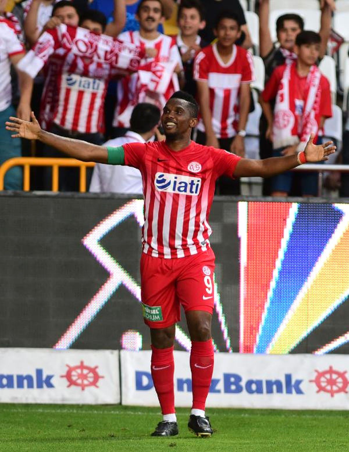 Antalyaspor\'da Rekor Puan