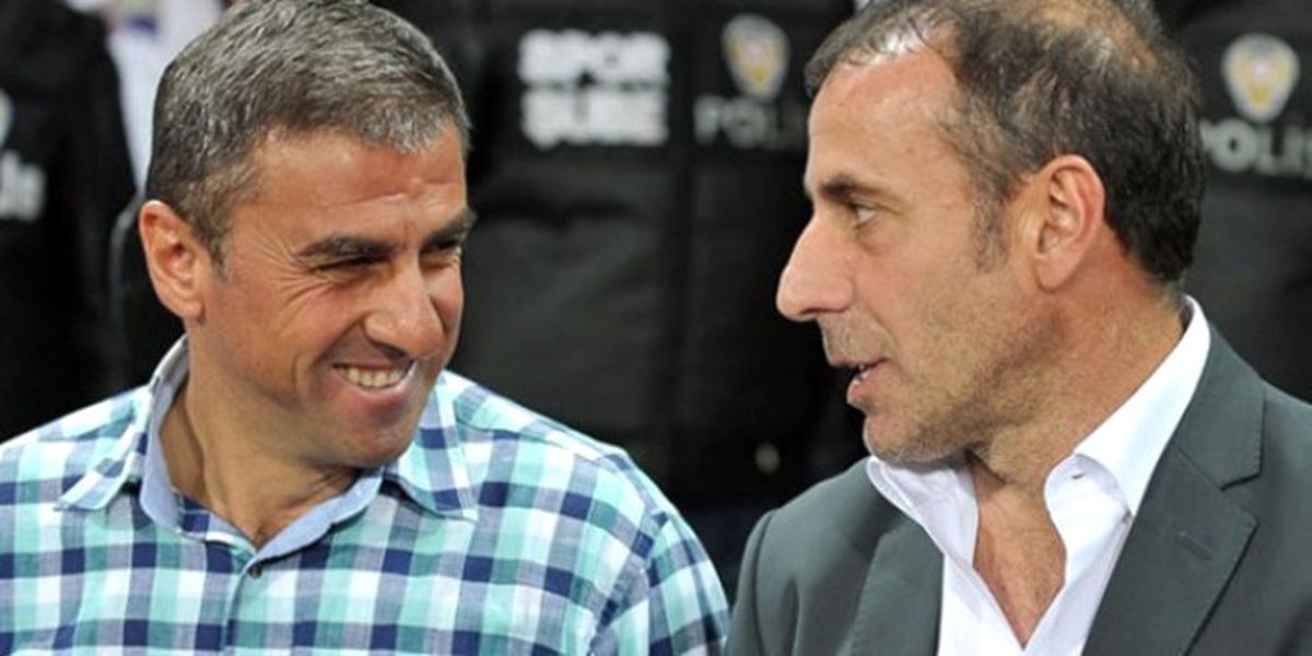 Avcı ve Hamzaoğlu\'nun Galatasaray Savaşı!