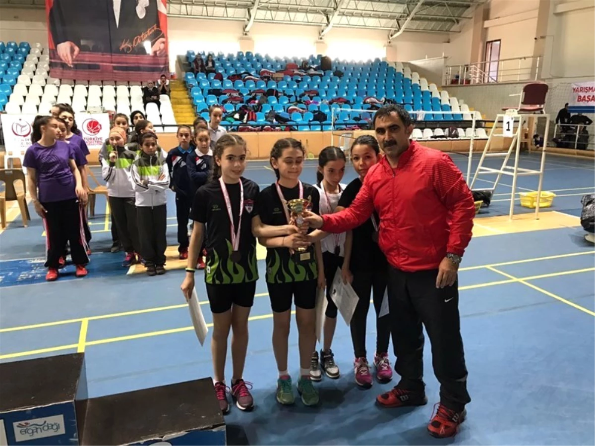 Badminton Türkiye Şampiyonları Belli Oldu