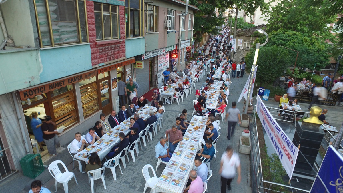 Bağcılar\'da Ramazan hazırlıkları tamamlandı