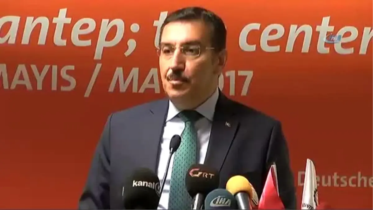 Bakan Tüfenkci: "2.9 Büyümeyi Yeterli Görmüyoruz ve 2017 Yılında Göreceksiniz; Bütün Tahminleri Alt...