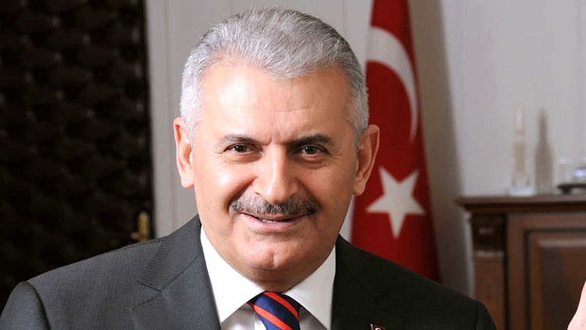 Başbakan Yıldırım\'dan Fenerbahçe\'ye Kutlama