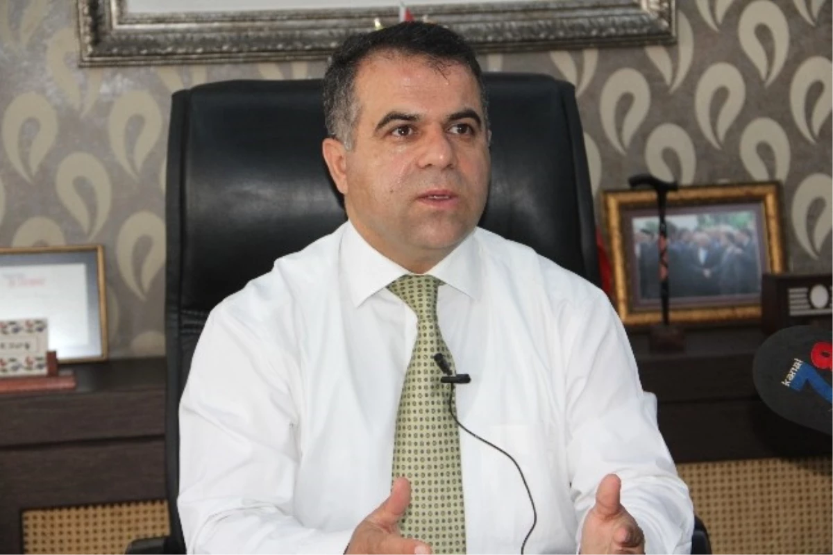 Başkan Aksoy, Öğrencileri Kampa Gönderiyor