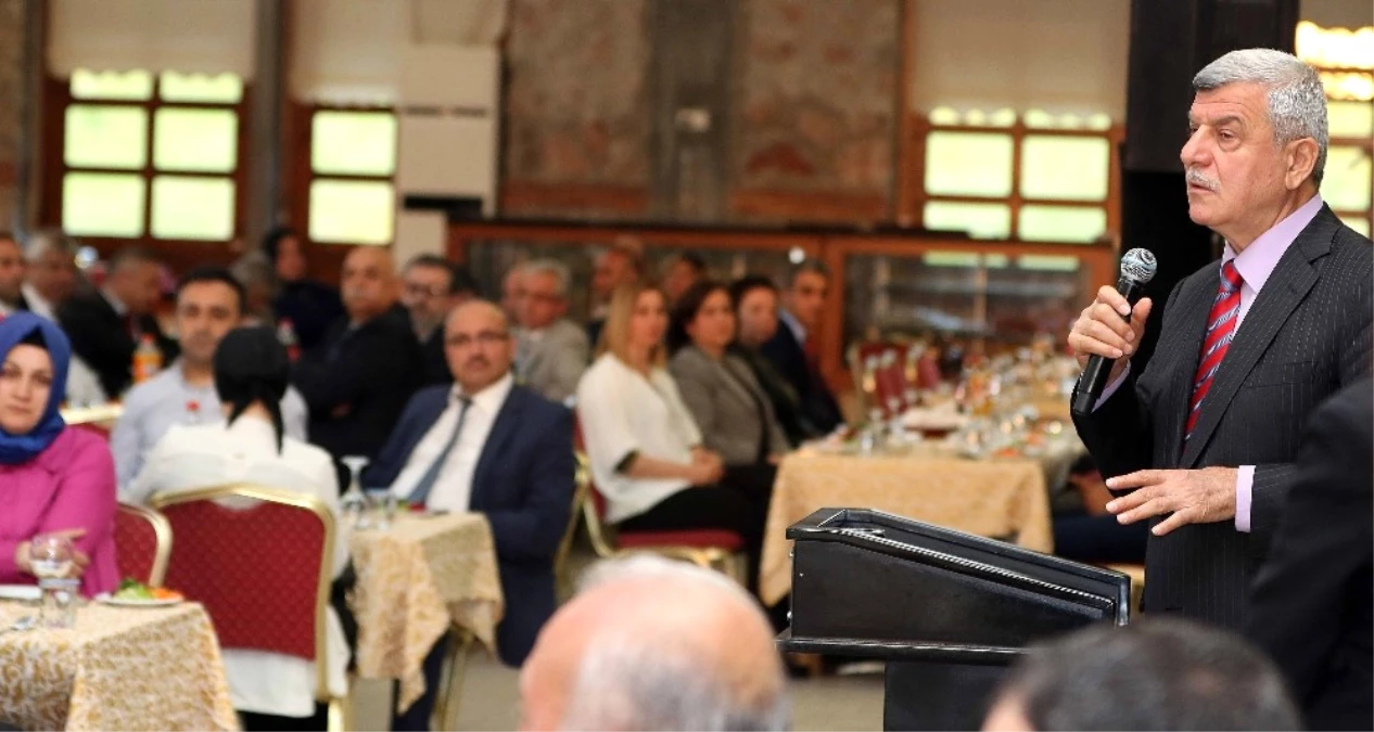 Başkan Karaosmanoğlu: "20 Milyon Vatandaşımız Obezite Tehdidi Altında"