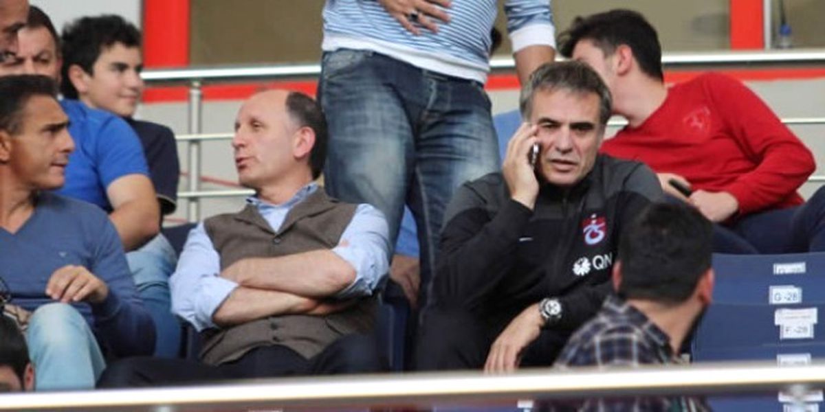 Başkan Usta\'dan Ersun Yanal\'a Destek!