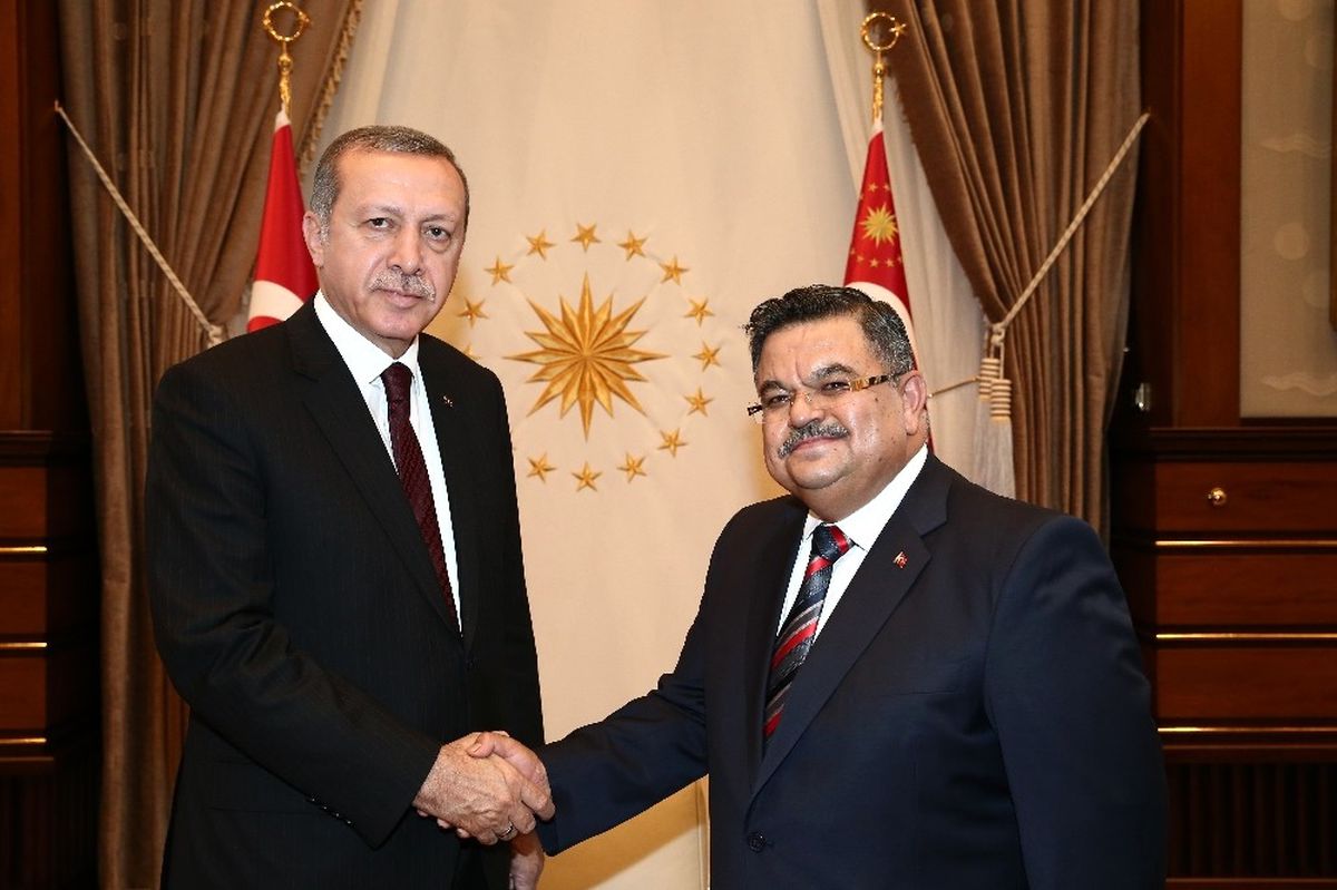 Başkan Yağcı, AK Parti 3. Olağanüstü Büyük Kongresini Değerlendirdi