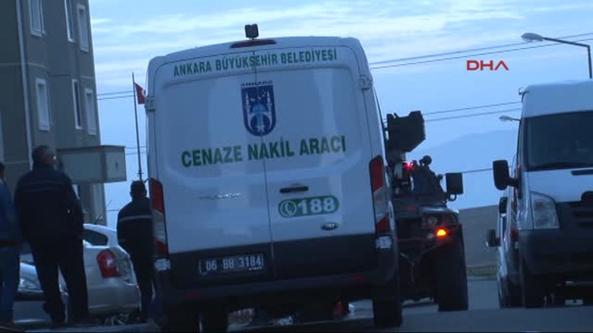 Başkentte 2 Deaş\'lının Etkisiz Hale Getirilmesi