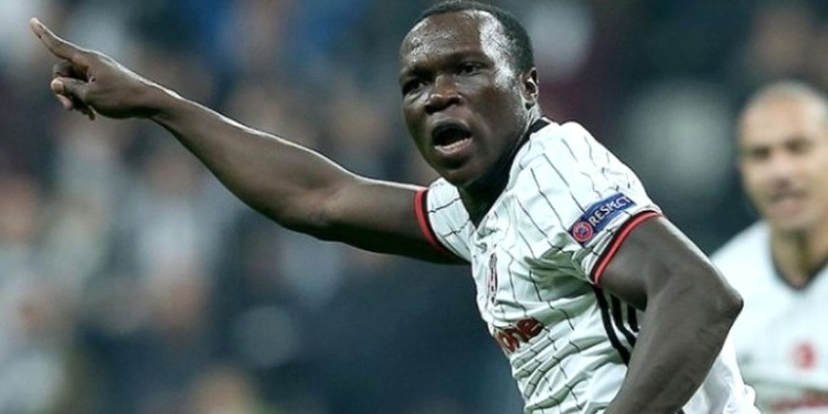 Beşiktaş\'tan Aboubakar Harekatı!