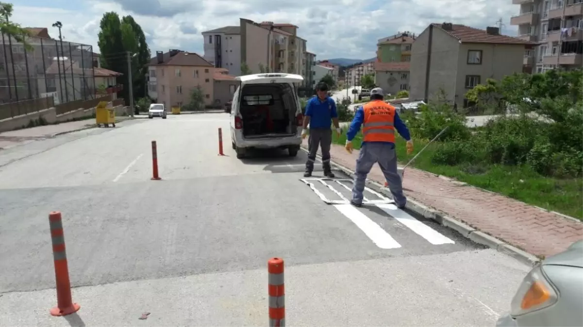 Bilecik Belediyesinden Açıklama, "Mevzuata Göre Yeni Kasisler Yapılıyor"