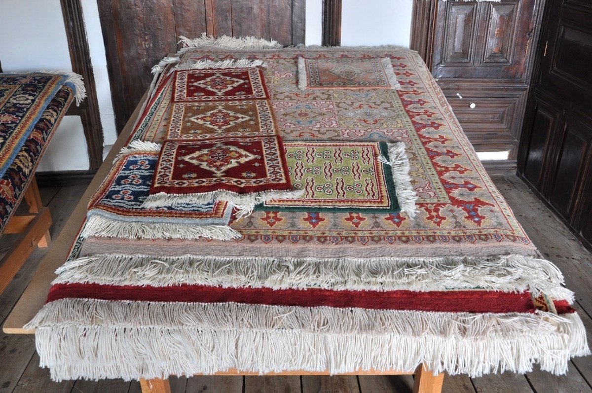 Bu Halıyı Isteyen 6 Ay Beklemek Zorunda