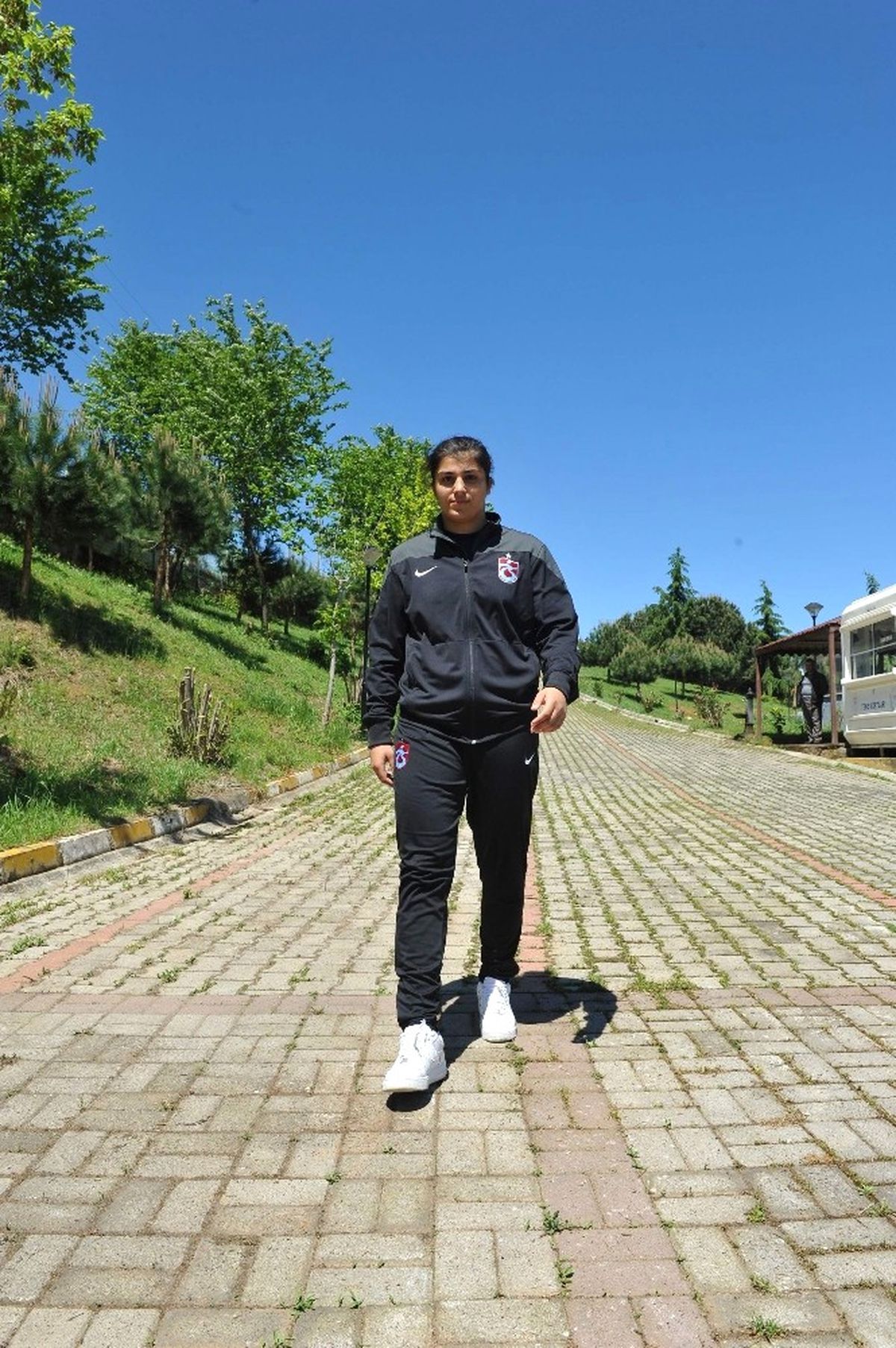 Busenaz\'ın Tek Hedefi Olimpiyatlarda İlk Altın