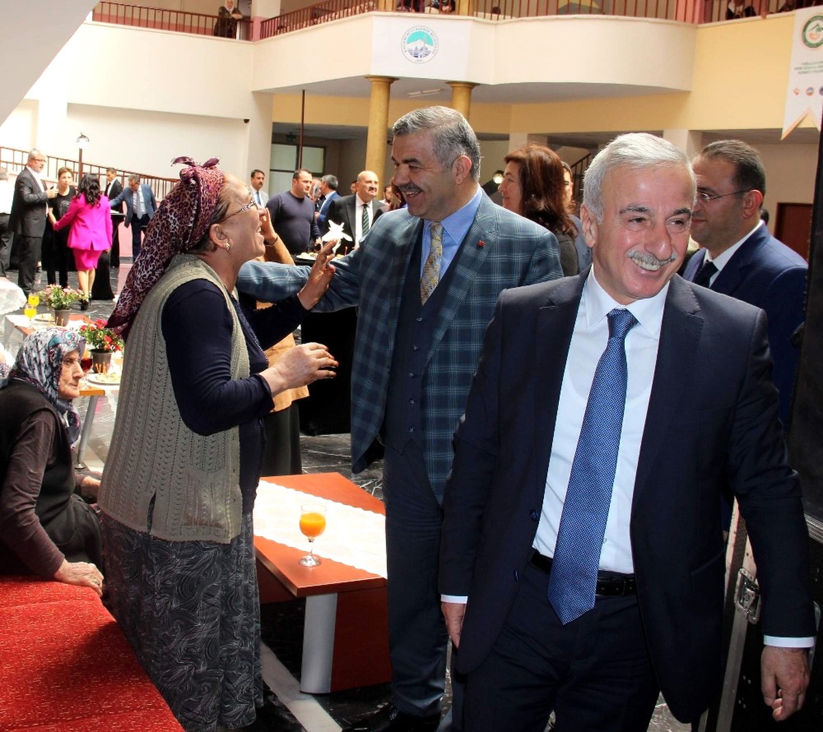 Büyükşehir Belediyesi\'nden Yaşlılara Büyük Hizmet