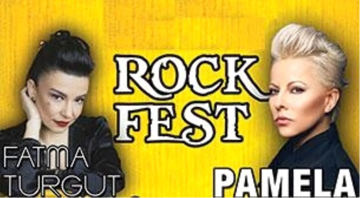 Cahit Elginkan Rock Fest Kombine