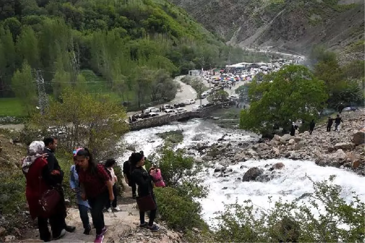 Çatak Festivalinde Haluk Levent Rüzgarı