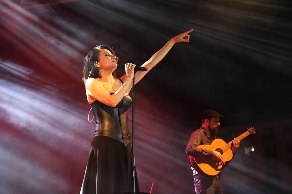 Çerkezköy\'de Göksel Rüzgarı