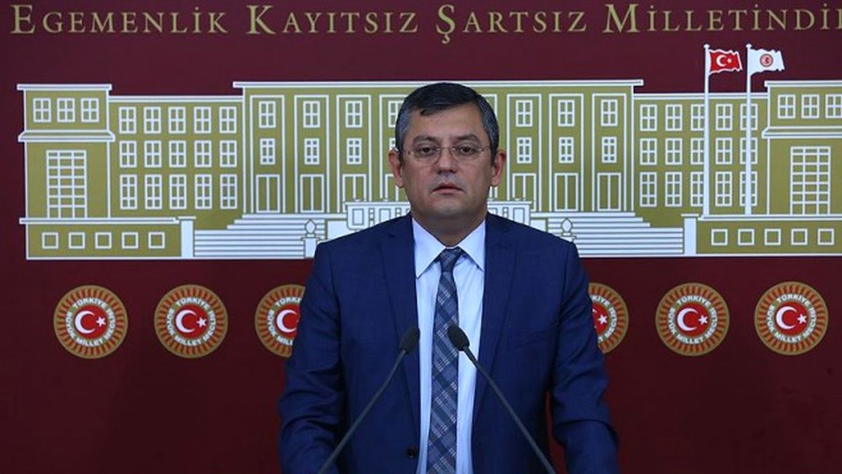 CHP\'den Genelkurmay Ana Davasına Müdahallik Talebi