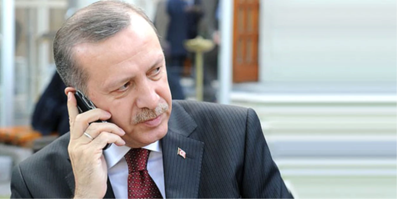 Cumhurbaşkanı Erdoğan, Aziz Yıldırım ve Obradovic\'i Telefonla Arayarak Kutladı
