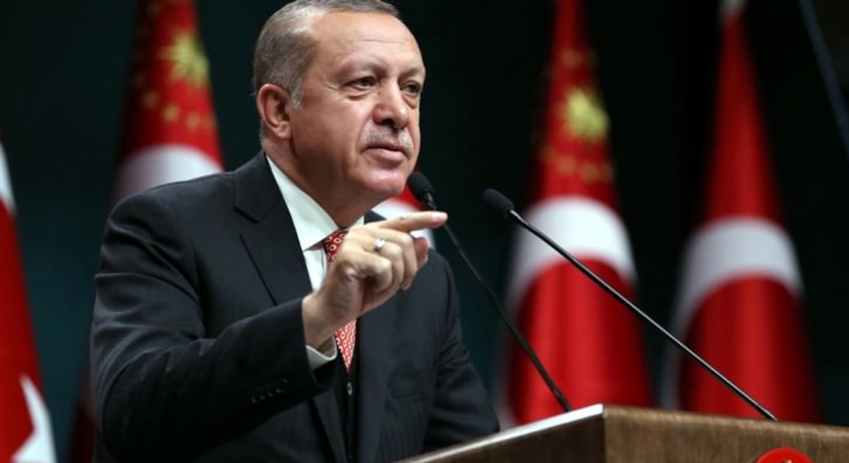 Cumhurbaşkanı Erdoğan\'dan Ermenistan Dışişleri Bakan Yardımcısı Hovakimiyan\'a Eleştiri