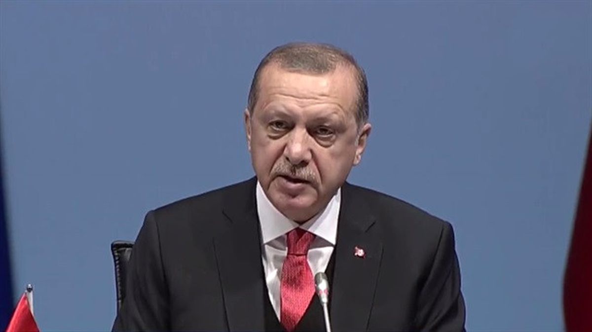 Cumhurbaşkanı Erdoğan: Dönem Başkanlığını 29 Haziran\'da Ukrayna\'ya Devredeceğiz