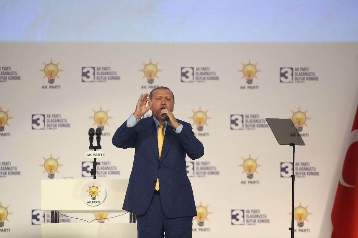Cumhurbaşkanı Erdoğan: "Uzattığımız Eli Isıranlara Hiddetimiz Sert Olmuştur"
