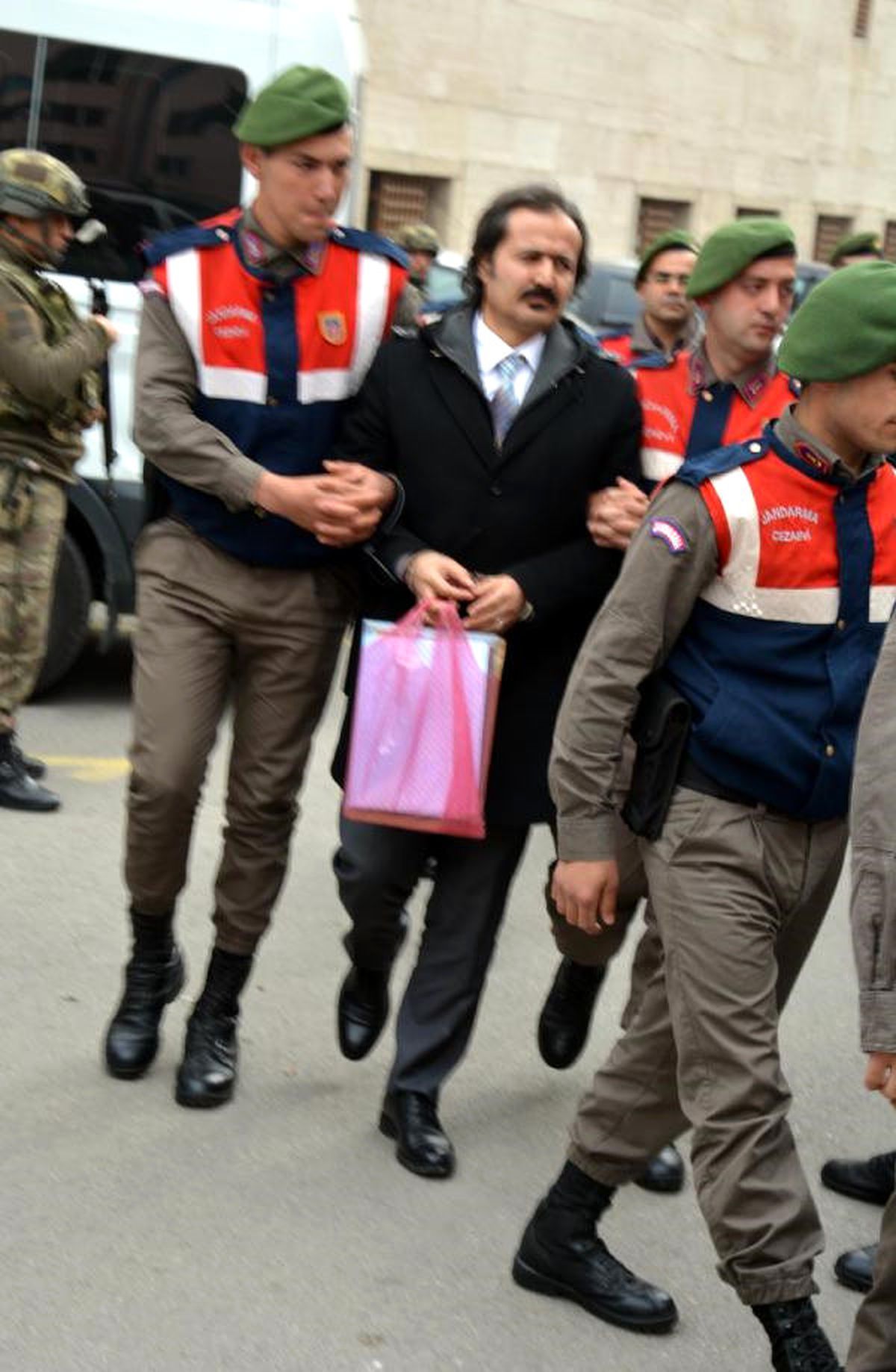 Darbeci Albay Akkuş: Aksi Durum Olsaydı, Buradaki Sanıklar Beni İnfaz Ederdi