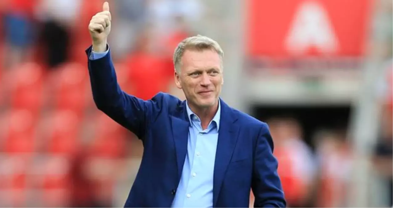 David Moyes İstifa Etti