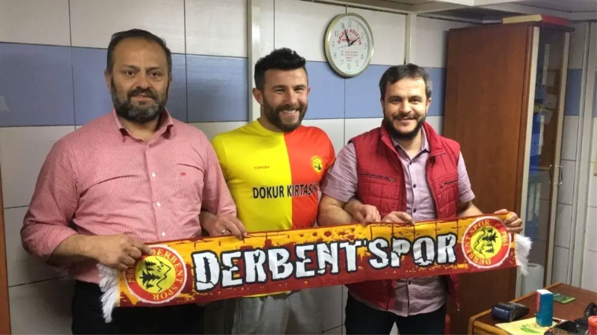 Derebentspor\'da Kongre ve İlk Transfer