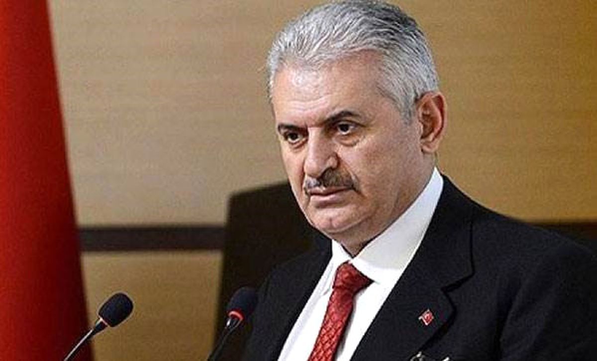 Dha Ankara - Başbakan Yıldırım\'dan Fenerbahçe\'ye Kutlama