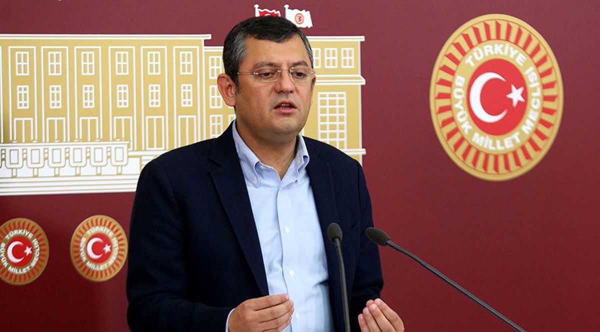 Dha Ankara - Özgür Özel: AKP Kongresinde Yürürlükte Olan Kanuna Aykırılık Yapılmıştır
