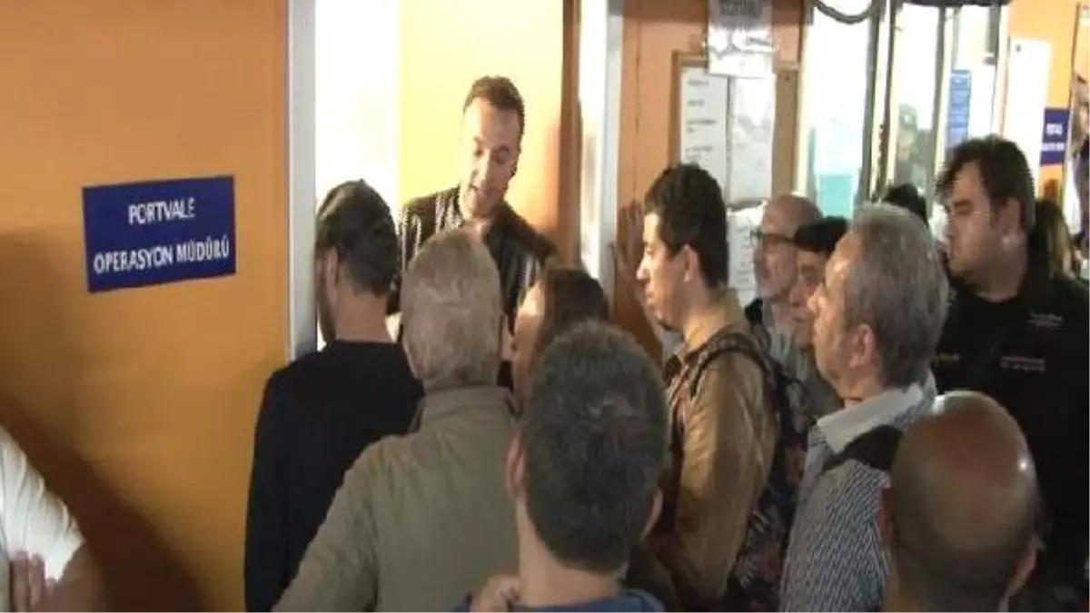 Dha İstanbul - Havalimanı\'nda Vale Çilesi