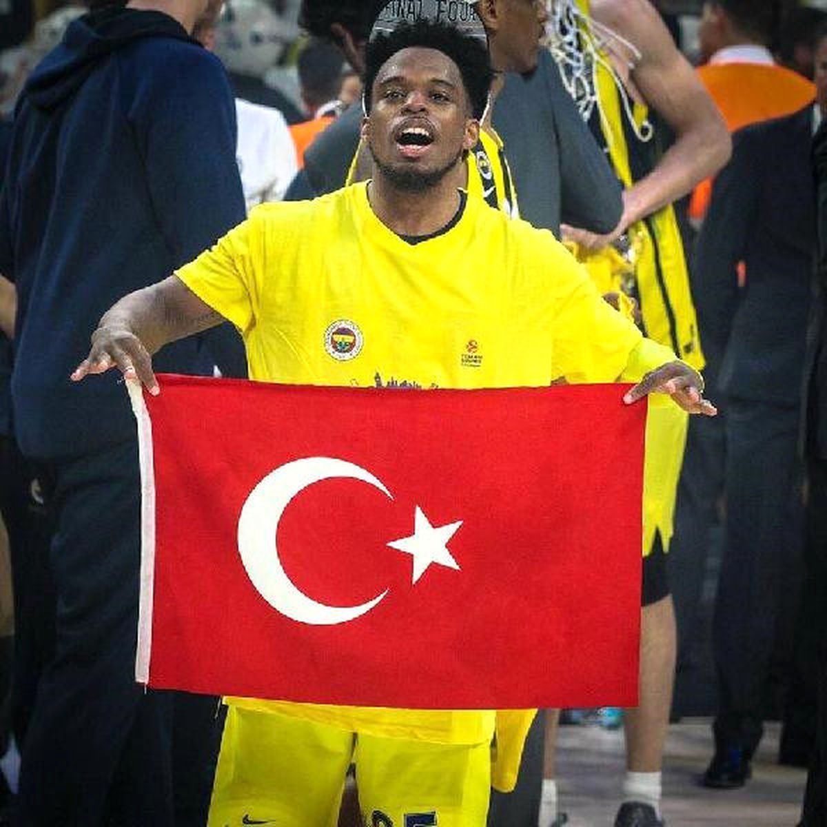 Dixon\'un Euroleague Gururu