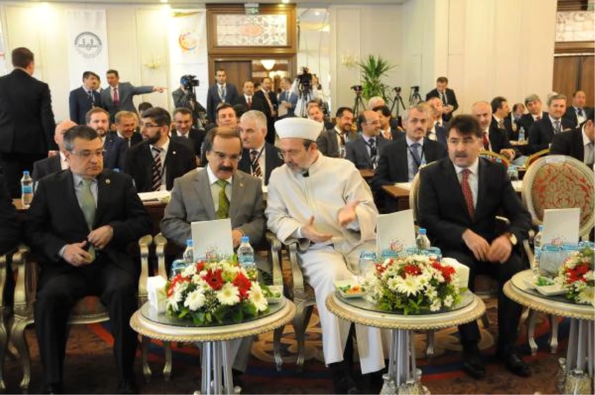 Diyanet İşleri Başkanı Görmez\'den Mektup İddiasına Tepki: Büyük Bir Fitne, Çirkin Bir İftira