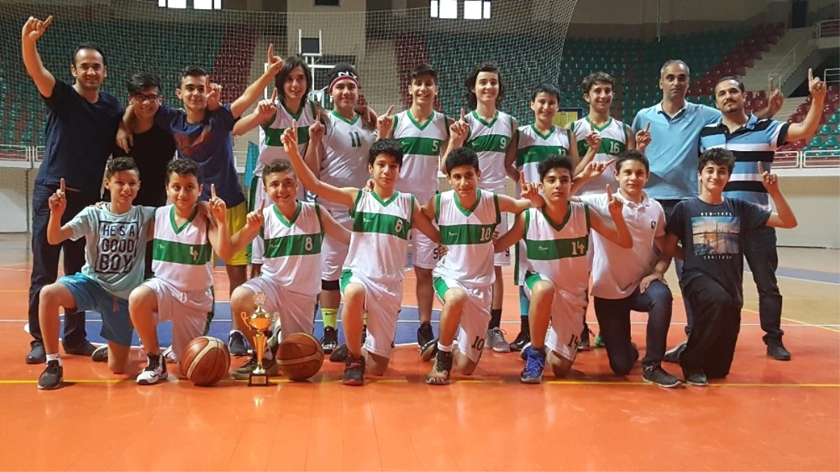 Diyarbakır Dsispor\'dan İki Şampiyonluk Birden