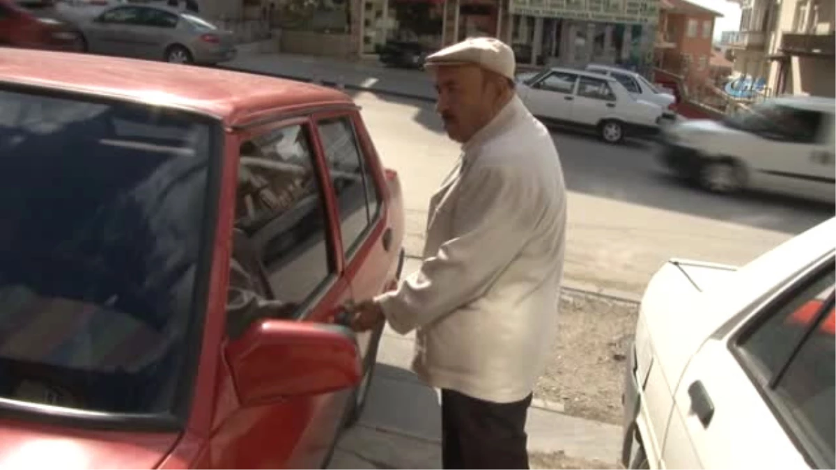 Doktorlar Evlat Mağduru Babayı Görünce Hayrete Düştü