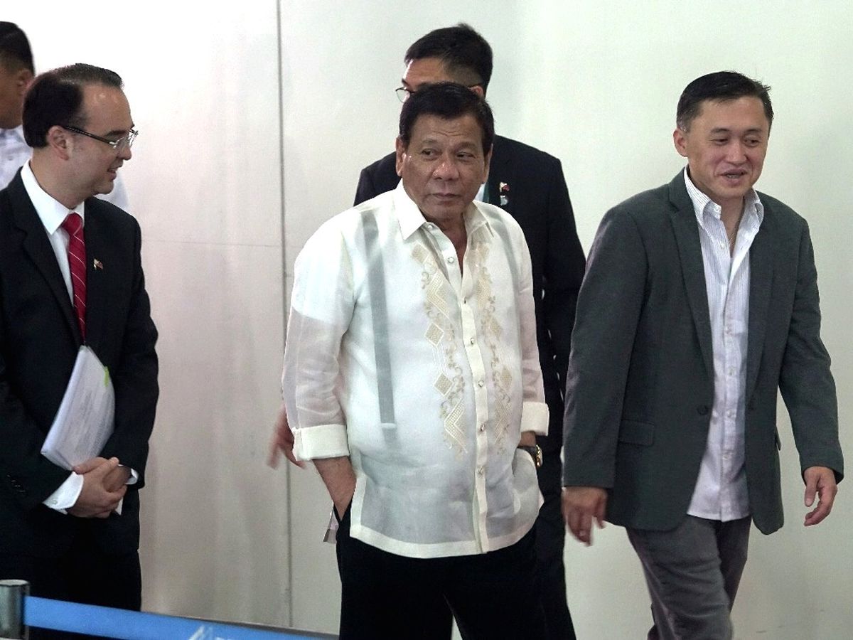 Duterte, Rusya\'ya Gidiyor