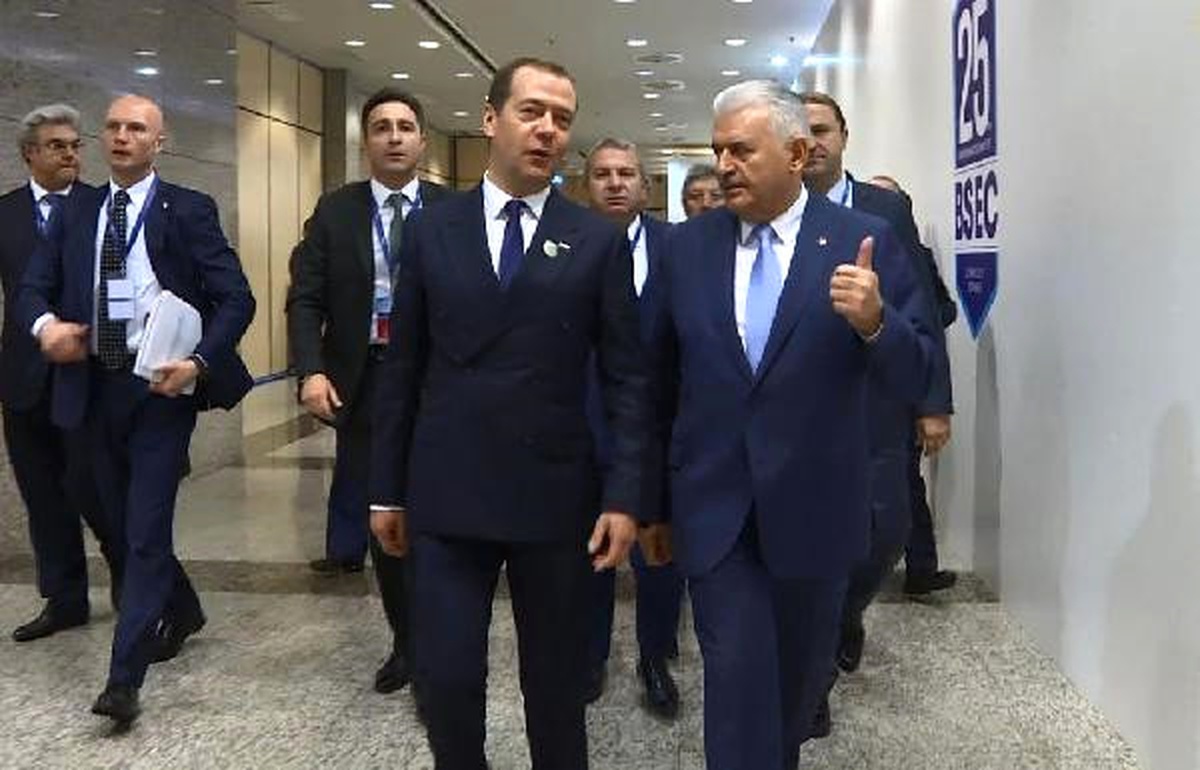Ek Bilgilerle) - Türkiye ile Rusya Arasında Yasakların Kaldırılmasına Dair Ortak Bildiri İmzalandı