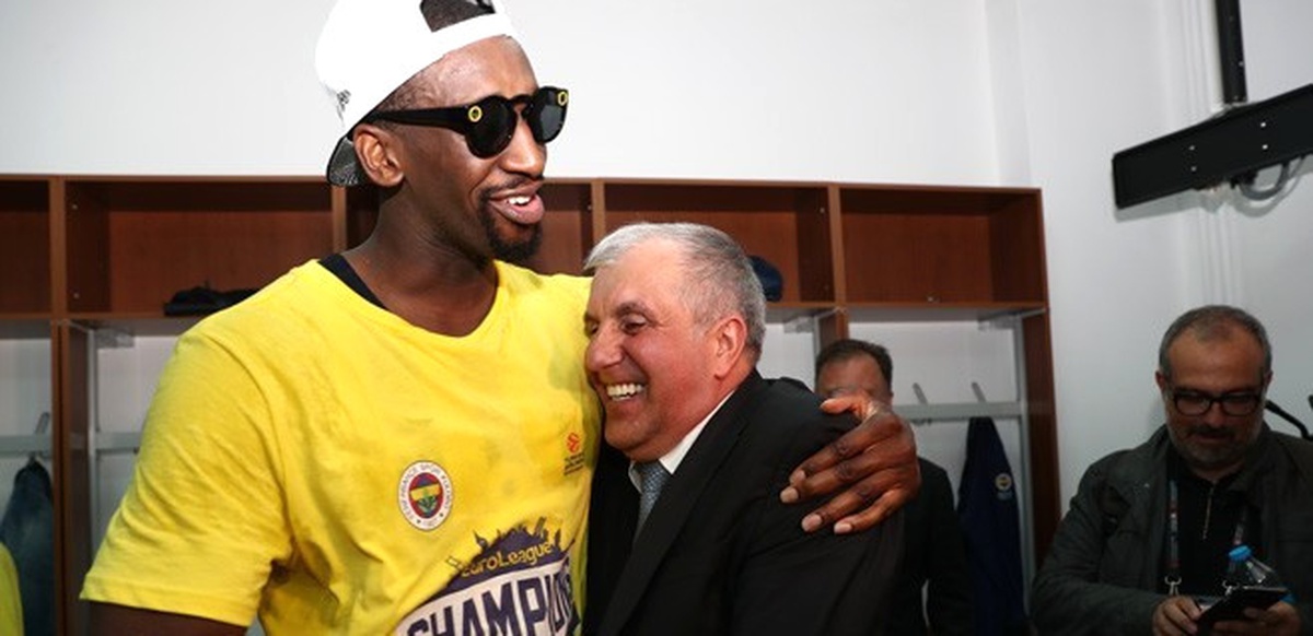 Ekpe Udoh: "Karşımdaki Annem Olsa Fark Etmez"