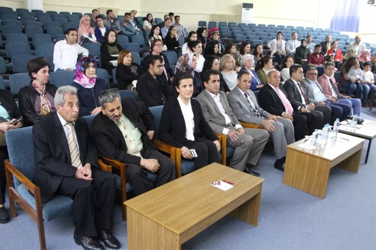 Elazığ\'da Engellilere Seminer Verildi