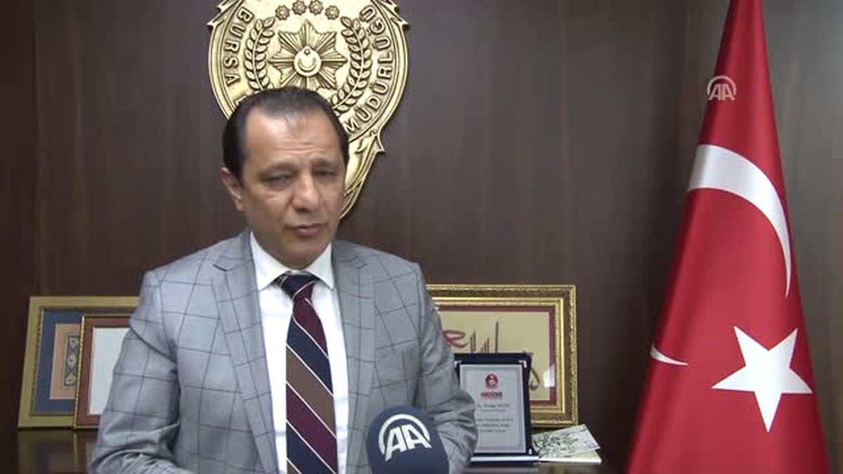 Emniyet Müdüründen Bursaspor Taraftarına Teşekkür Yemeği