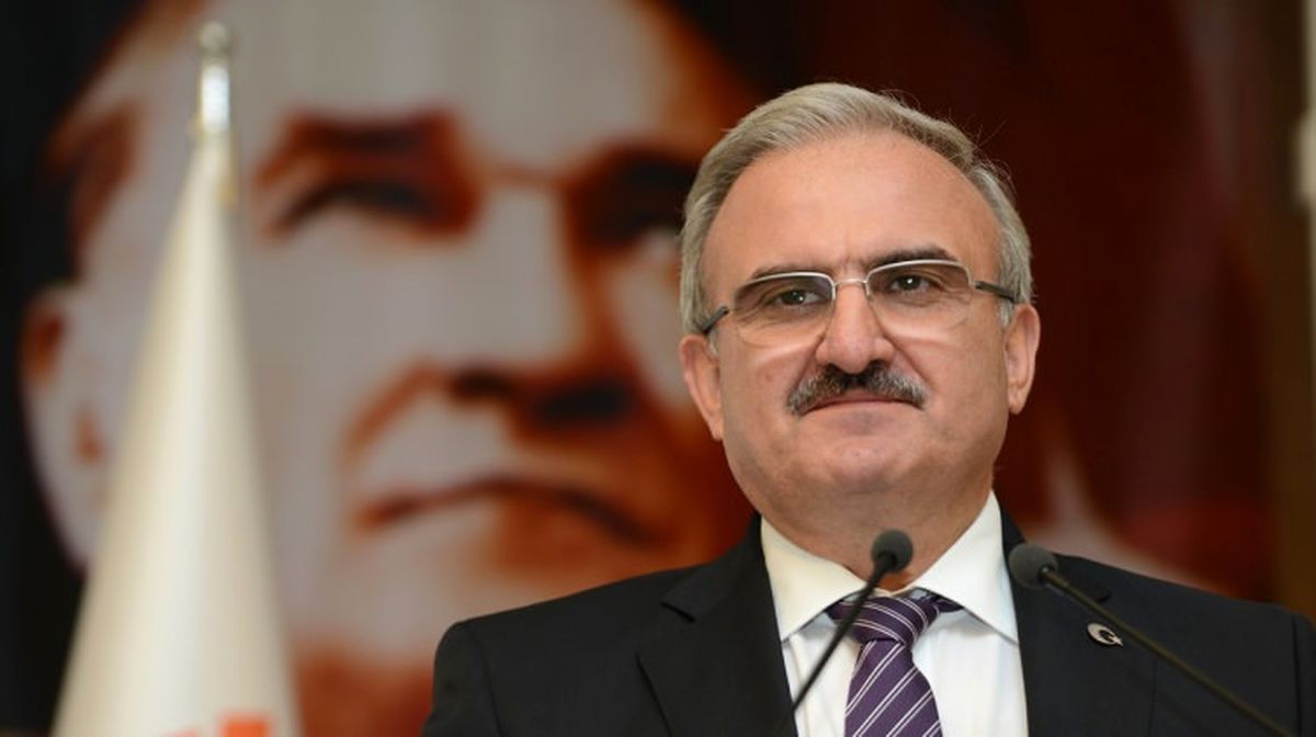 Emniyete Modern Kompleks Hizmet Binası