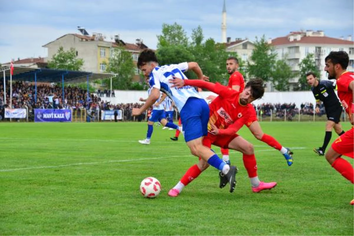 Erbaaspor-Çatalcaspor: 2-0