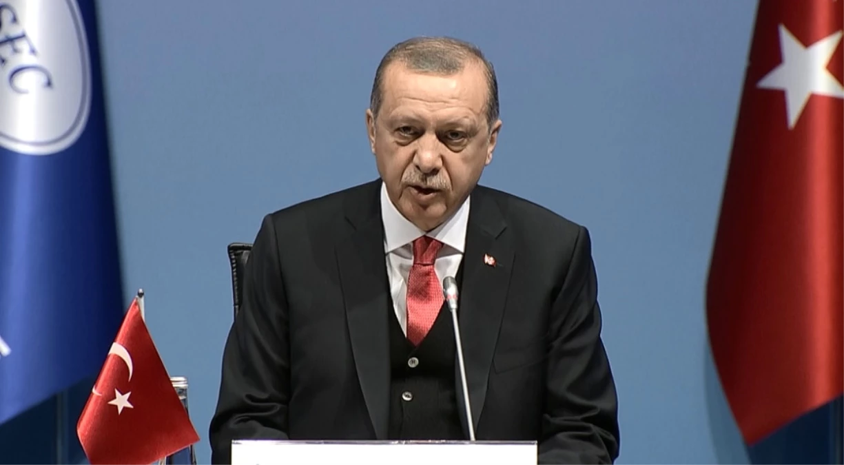 Erdoğan: Dev Ulaştırma Projelerini Hayata Geçirdik
