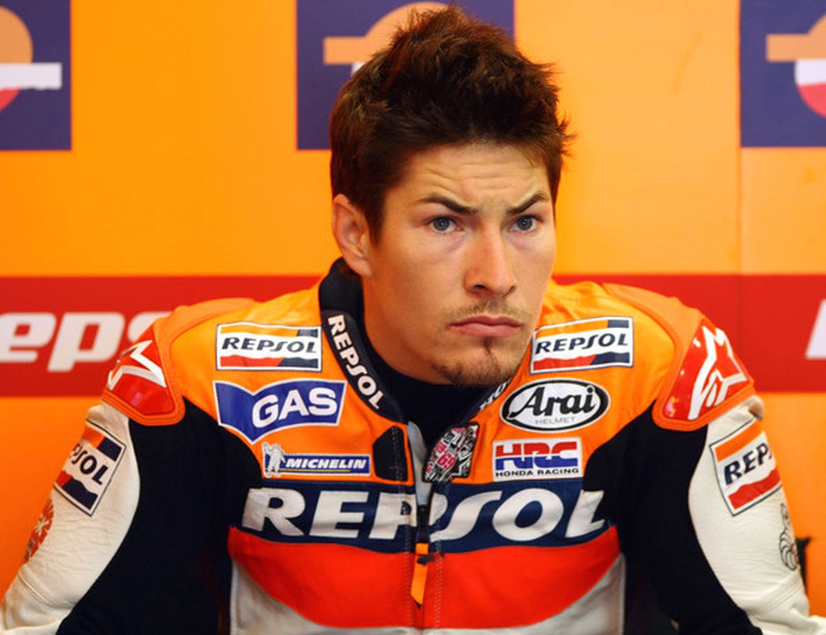 Eski Motogp Dünya Şampiyonu Hayden Yaşamını Yitirdi