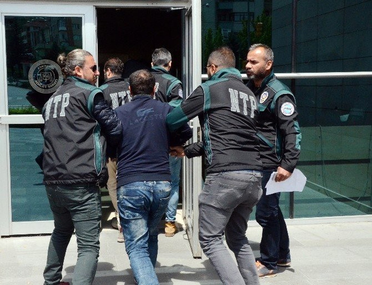 Eskişehir Emniyeti\'nin 1 Senelik Uyuşturucu ile Mücadele Çalışmaları