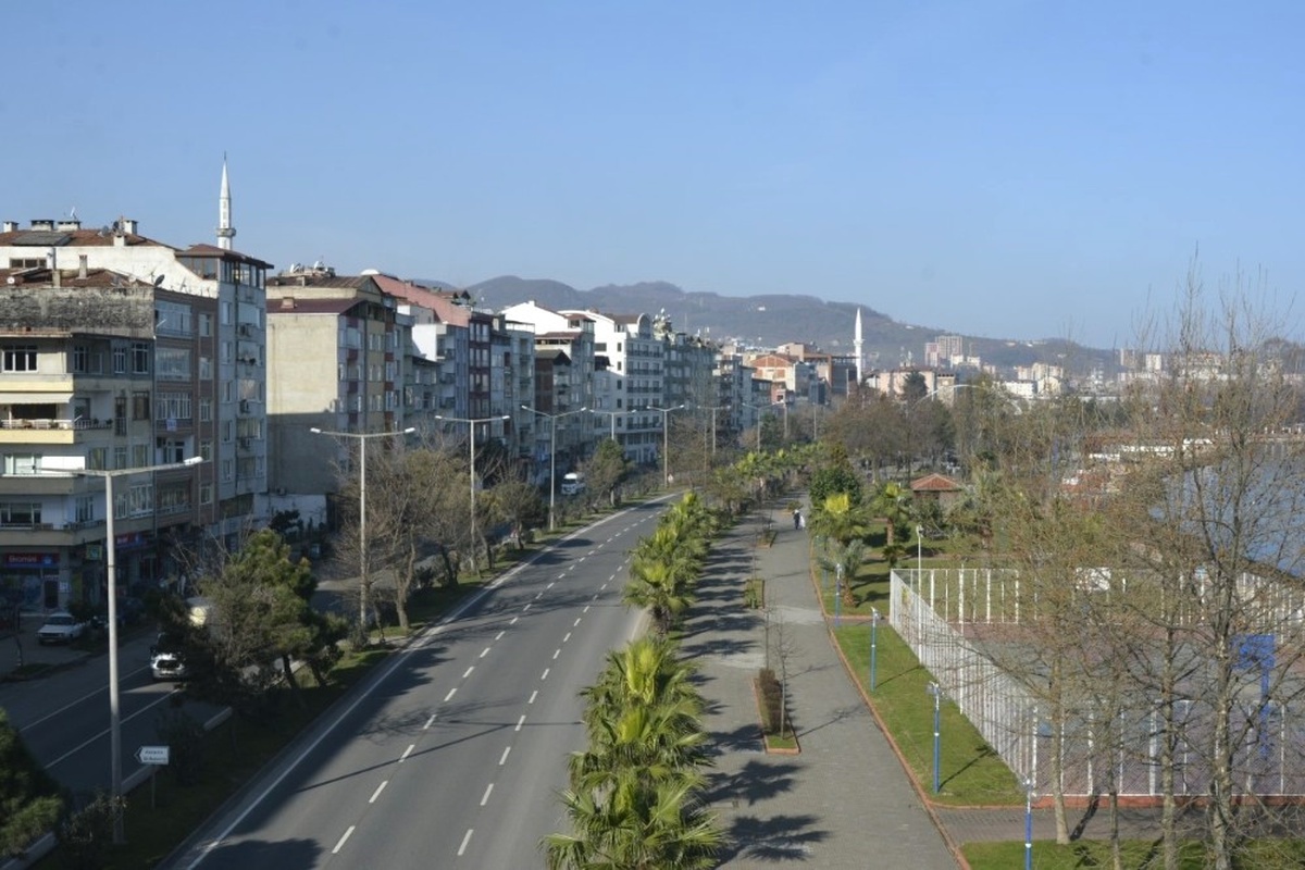 Fatsa Estetik Şehir Projesinin İhalesi 8 Haziran\'da